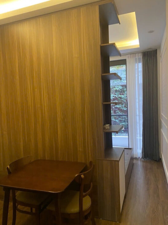 BÁN NHÀ NGÕ PHỐ THÁI HÀ – ĐẲNG CẤP VÀ TIỆN NGHI Diện tích: 39m2