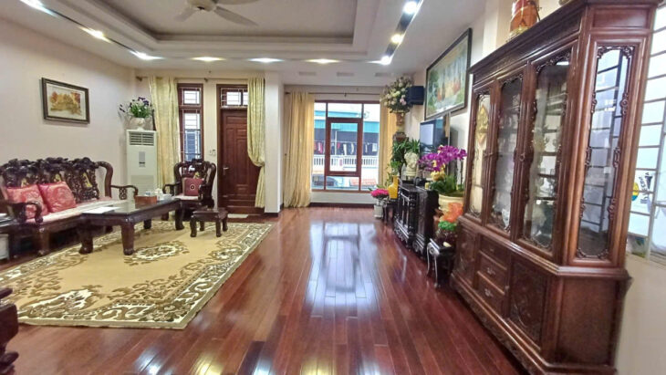 BÁN BIỆT THỰ LIỀN KỀ TỨ HIỆP – THANH TRÌ – 18 TỶ