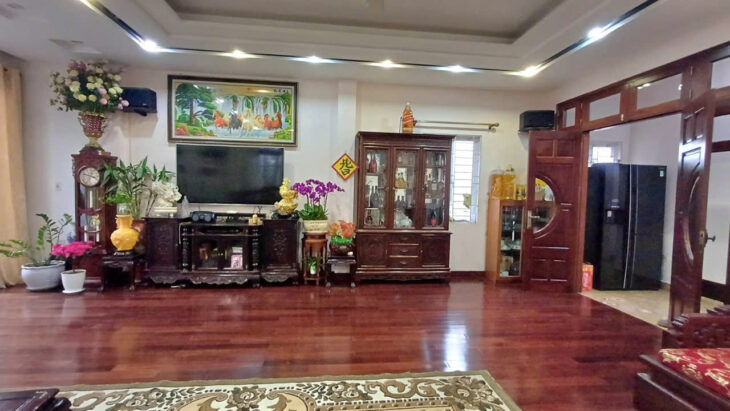 BÁN BIỆT THỰ LIỀN KỀ TỨ HIỆP – THANH TRÌ – 18 TỶ