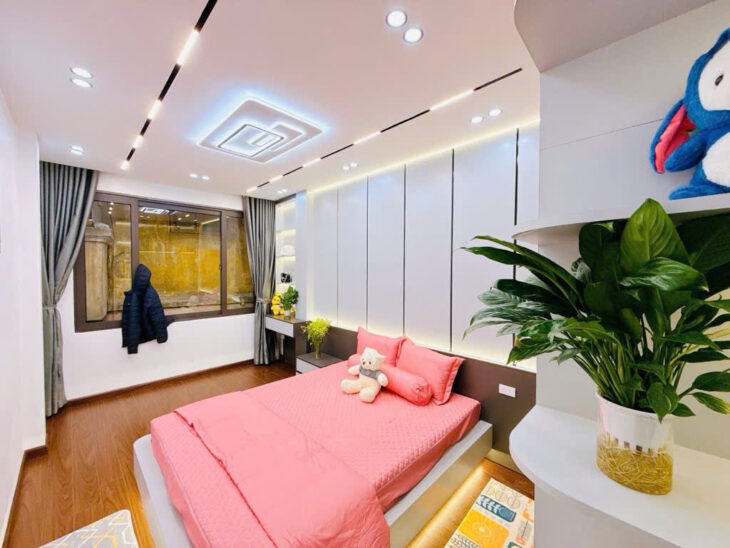 LẠC LONG QUÂN – THỤY KHUÊ – HIẾM – LONG LANH – FULL NT – 30M2X4T – 6.5 TỶ