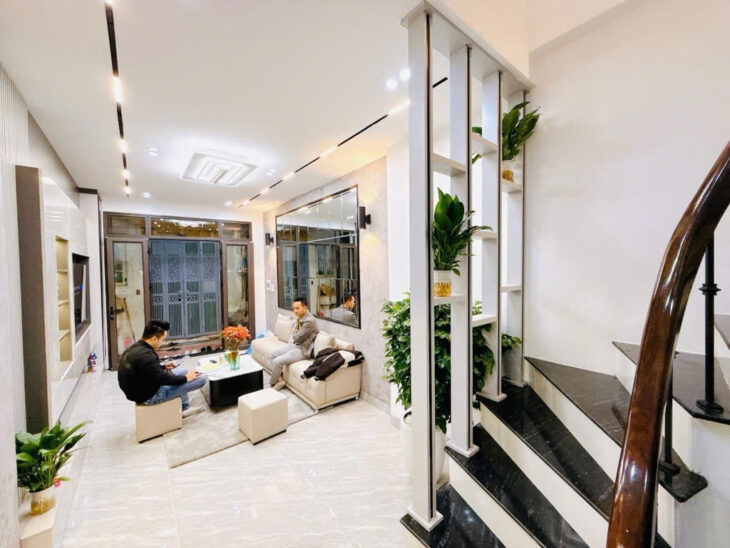 LẠC LONG QUÂN – THỤY KHUÊ – HIẾM – LONG LANH – FULL NT – 30M2X4T – 6.5 TỶ
