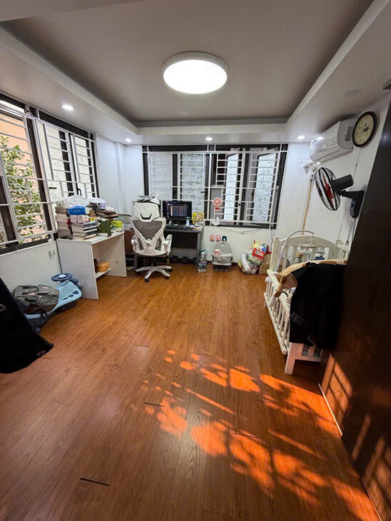 Nhà Phố Thuỵ khuê- TT Ba Đình – Lô Góc- 2 Mặt Thoáng