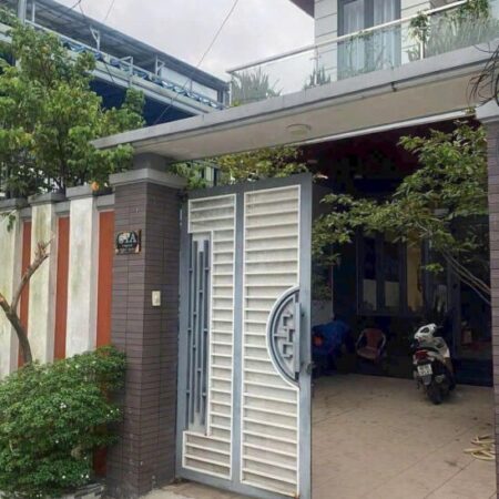 Nhà 1 trệt 2 lầu, mặt tiền đường Đặng Đại Độ – phường Hiệp Hoà, BIÊN HÒA