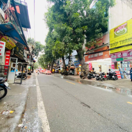 Mặt Phố Vip BA ĐÌNH – Vỉa Hè – Kinh Doanh Ngày Đêm – Vị Trí Đẹp – Giá Đầu Tư : DT 65m x 3 Tầng –