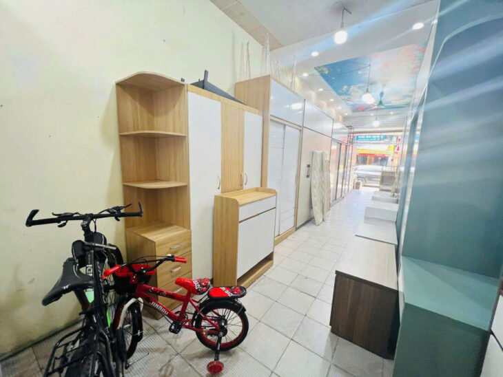Mặt Phố Vip BA ĐÌNH – Vỉa Hè – Kinh Doanh Ngày Đêm – Vị Trí Đẹp – Giá Đầu Tư : DT 65m x 3 Tầng –
