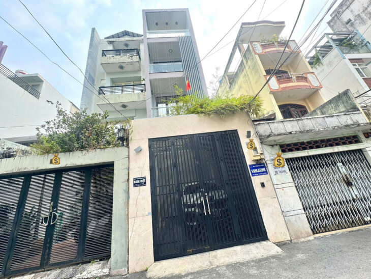 VỊ TRÍ HIẾM NHÀ BÁN-2 MẶT TIỀN ĐƯỜNG HOÀNG DIỆU THÔNG RA ĐOÀN NHƯ HÀI & NGUYỄN TRƯỜNG TỘ-KHU HÀNH