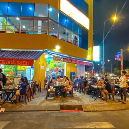 GẤP – CHÍNH CHỦ CẦN CHO THUÊ HOẶC SANG NHƯỢNG LẠI MẶT BẰNG LỚN NGAY TẠI 222 Đ. PHẠM HÙNG, PHƯỜNG 5,