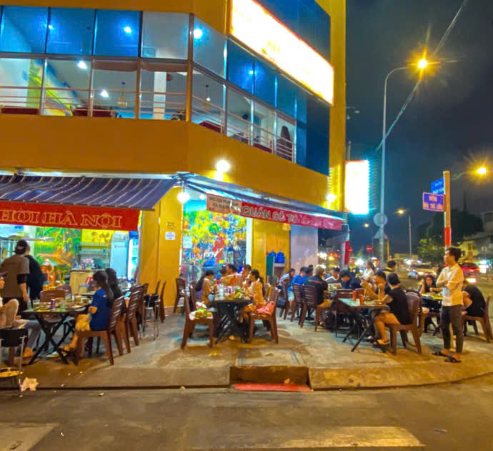 GẤP – CHÍNH CHỦ CẦN CHO THUÊ HOẶC SANG NHƯỢNG LẠI MẶT BẰNG LỚN NGAY TẠI 222 Đ. PHẠM HÙNG, PHƯỜNG 5,
