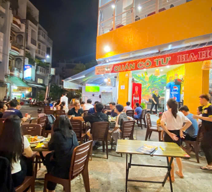 GẤP – CHÍNH CHỦ CẦN CHO THUÊ HOẶC SANG NHƯỢNG LẠI MẶT BẰNG LỚN NGAY TẠI 222 Đ. PHẠM HÙNG, PHƯỜNG 5,