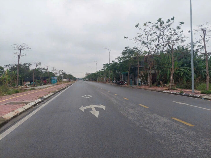 Lô Góc mặt Đường Ngô gia tự, gần Chợ Cá Nam Hải – Hải An, Hải Phòng