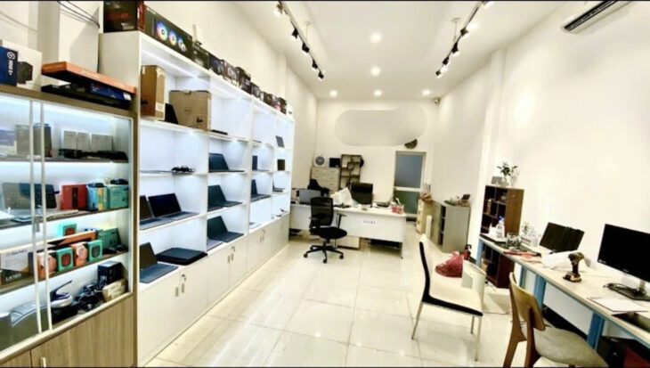 BÁN NHÀ MẶT TIỀN KINH DOANH PHÚ NHUẬN, 73M2, NHỈNH 16 TỶ.