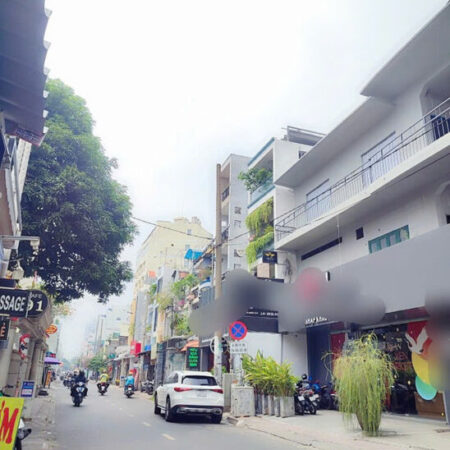 BÁN NHÀ MẶT TIỀN KINH DOANH PHÚ NHUẬN, 73M2, NHỈNH 16 TỶ.