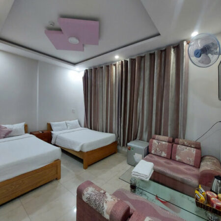 Bán tòa căn hộ đường 29 tháng 3, Hòa Xuân, Cẩm Lệ, TP Đà Nẵng