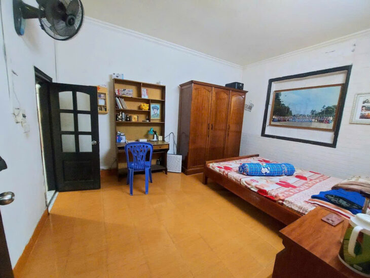 Bán 140m lương khánh thiện tặng nhà gần ô tô hoàng mai