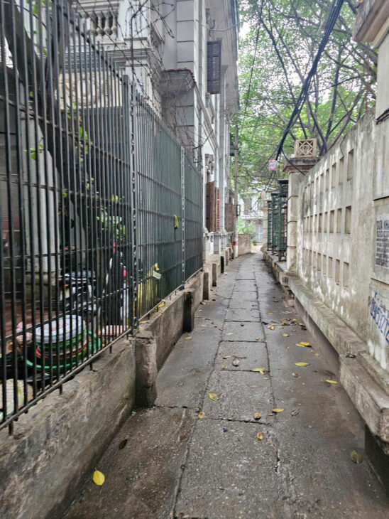 Bán 140m lương khánh thiện tặng nhà gần ô tô hoàng mai