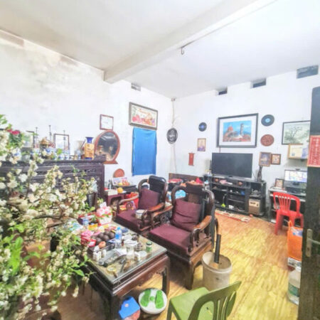 Bán 207m hòa bình 7 minh khai tặng nhà lô góc 1 nhà ra ô tô tránh hai bà trưng
