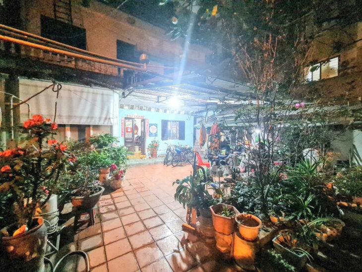 Bán 207m hòa bình 7 minh khai tặng nhà lô góc 1 nhà ra ô tô tránh hai bà trưng
