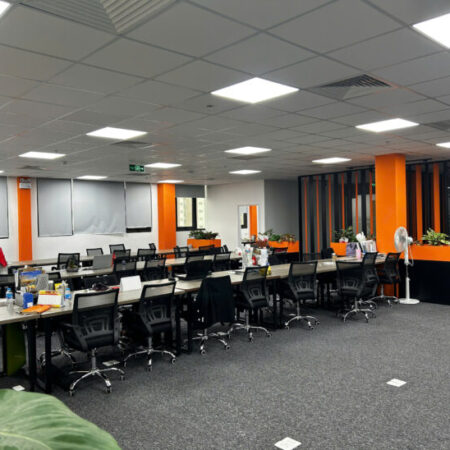 Cần sang nhượng mặt bằng Văn phòng tại CIC TOWER – 219 Trung Kính, P. Yên Hoà, Cầu Giấy, HN