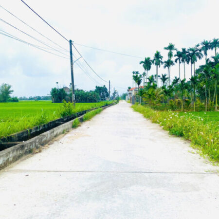 ????BÁN LÔ ĐẤT ĐẸP – GIÁ CHỈ 6XX TRIỆU – ĐIỆN PHƯỚC, ĐIỆN BÀN????