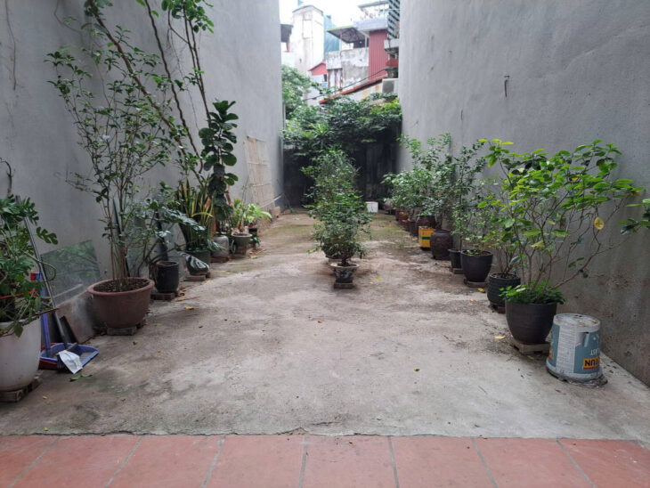 MẢNH ĐẤT HIẾM PHỐ NGUYỄN VĂN CỪ-LONG BIÊN,64M2,MẶT TIỀN 4M, 7.7 TỶ.