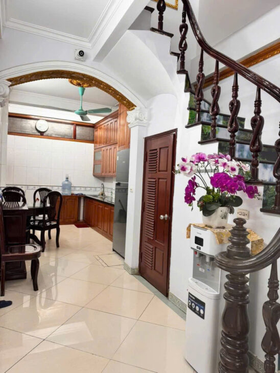 SIÊU PHẨM ĐỐNG ĐA – GIÁP BA ĐÌNH Giảng võ 36/42m 6 tầng, MT 3m, 8.9 tỷ