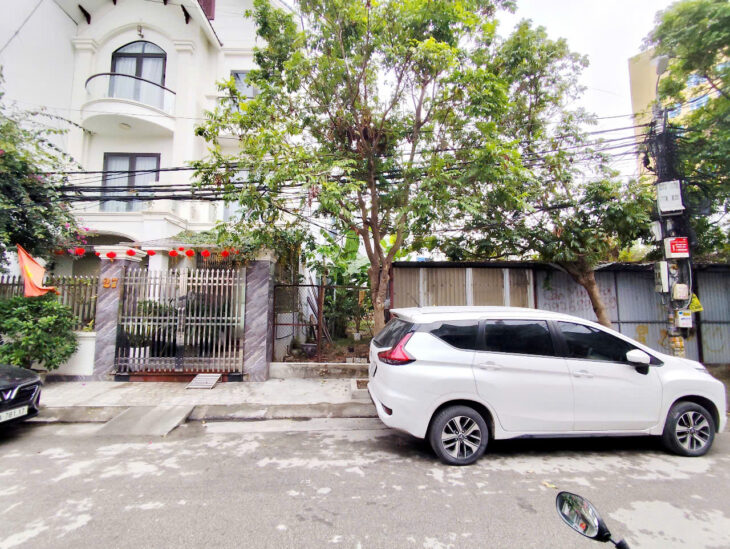 Bán đất mặt đường Vĩnh Cát – Lê Chân, 66m, đường 10m, Giá 4.1 tỉ