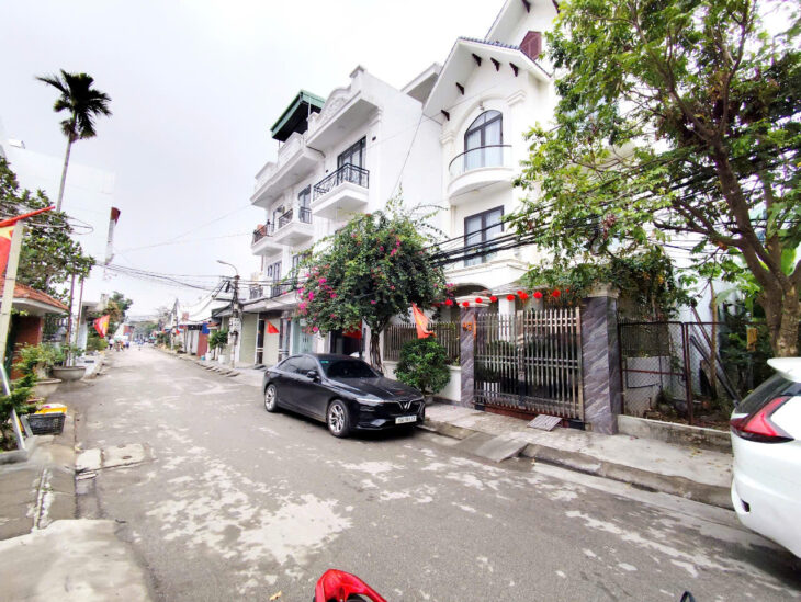 Bán đất mặt đường Vĩnh Cát – Lê Chân, 66m, đường 10m, Giá 4.1 tỉ