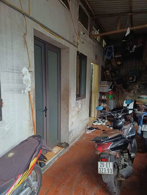 BÁN NHÀ CẤP 4 NGÕ 285 ĐỘI CẤN 79.8 M MẶT TIỀN 8M LÔ GÓC GIÁ 16 TỶ 0878168006