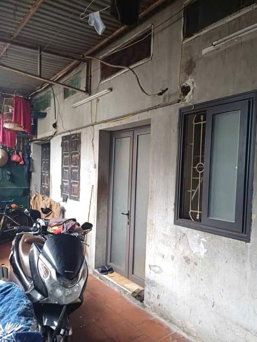 BÁN NHÀ CẤP 4 NGÕ 285 ĐỘI CẤN 79.8 M MẶT TIỀN 8M LÔ GÓC GIÁ 16 TỶ 0878168006