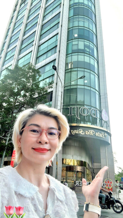 BÁN NHÀ MẶT PHỐ HÀM NGHI – QUẬN 1 – 2800 TỶ – 1124M2 – 22 TẦNG – SỔ HỒNG