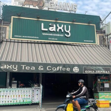 Mình cần sang quán cf, trà sữa số 20 Trung Mỹ Tây 13 quận 12