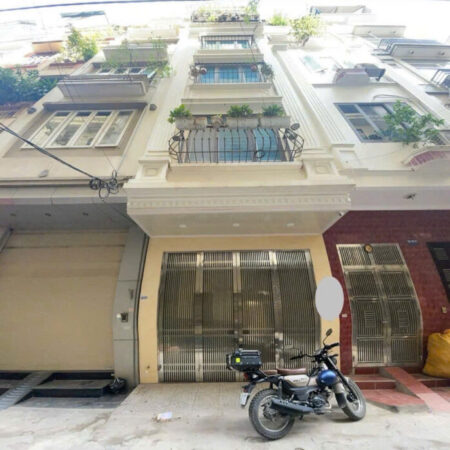 NHÀ MẶT NGÕ TRẦN QUỐC HOÀN – Ô TÔ – KINH DOANH CỰC THOÁNG – GIÁ TỐT