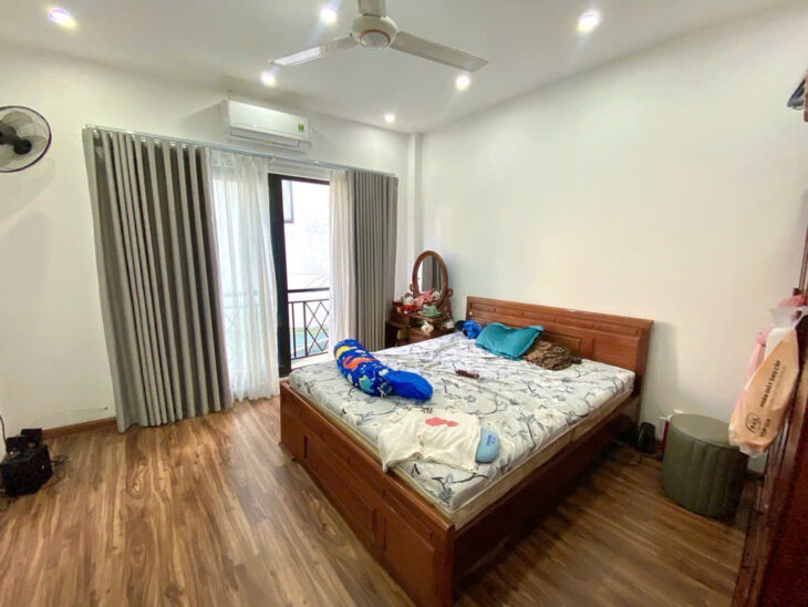 Liẽu Giai – Văn Cao – TTBa Đình- Nhà Mới Đẹp- Ngõ Rộng Ba Gác- 6.9 Tỷ