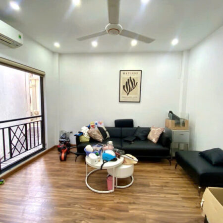 Liẽu Giai – Văn Cao – TTBa Đình- Nhà Mới Đẹp- Ngõ Rộng Ba Gác- 6.9 Tỷ