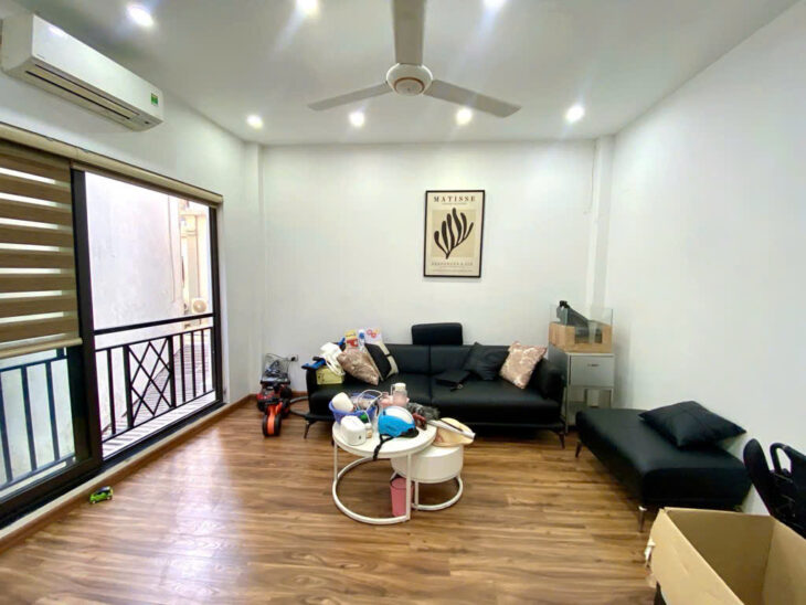 Liẽu Giai – Văn Cao – TTBa Đình- Nhà Mới Đẹp- Ngõ Rộng Ba Gác- 6.9 Tỷ