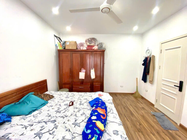 Liẽu Giai – Văn Cao – TTBa Đình- Nhà Mới Đẹp- Ngõ Rộng Ba Gác- 6.9 Tỷ
