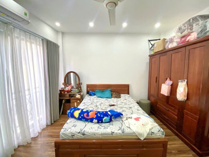 Liẽu Giai – Văn Cao – TTBa Đình- Nhà Mới Đẹp- Ngõ Rộng Ba Gác- 6.9 Tỷ