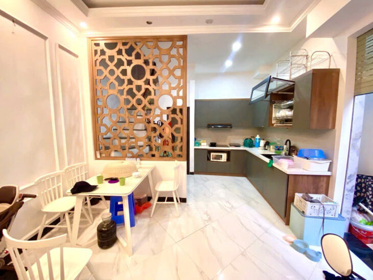 Liẽu Giai – Văn Cao – TTBa Đình- Nhà Mới Đẹp- Ngõ Rộng Ba Gác- 6.9 Tỷ