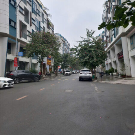 BÁN NHÀ TỐ HỮU VẠN PHÚC HÀ ĐÔNG, 6T THANG MÁY, KINH DOANH VỈA HÈ OTO TRÁNH, 99M2 NHỈNH 37TỶ