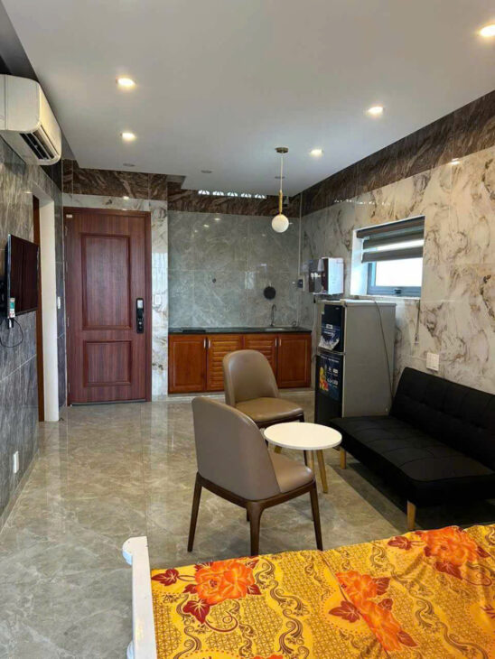 SIÊU PHẨM NHÀ 2 TẦNG MẶT TIỀN MAI HẮC ĐẾ – DÒNG TIỀN 20TR/THÁNG – KINH DOANH ĐỈNH – SÁT CẦU RỒNG