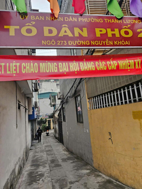 Bán 66M nguyễn chính tặng nhà ô tô tránh kinh doanh sầm uất hoàng mai