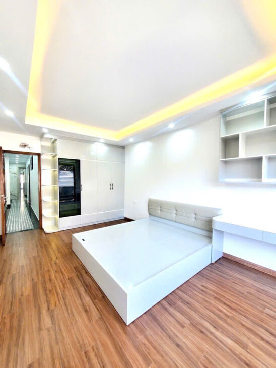 SIÊU HOT – PHÂN LÔ Ô TÔ TRÁNH – 2 VỈA HÈ RỘNG PHỐ TAM TRINH – HAI BÀ TRƯNG 61M2 X 6 TẦNG GIÁ CHỈ 19