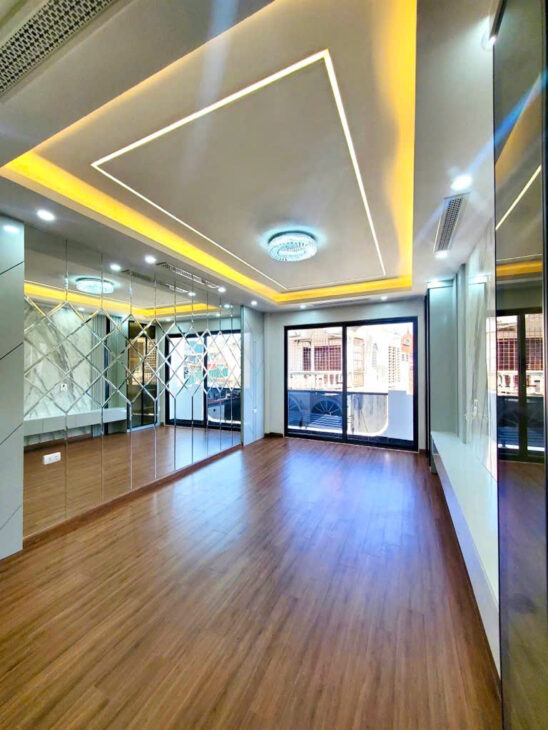 SIÊU HOT – PHÂN LÔ Ô TÔ TRÁNH – 2 VỈA HÈ RỘNG PHỐ TAM TRINH – HAI BÀ TRƯNG 61M2 X 6 TẦNG GIÁ CHỈ 19