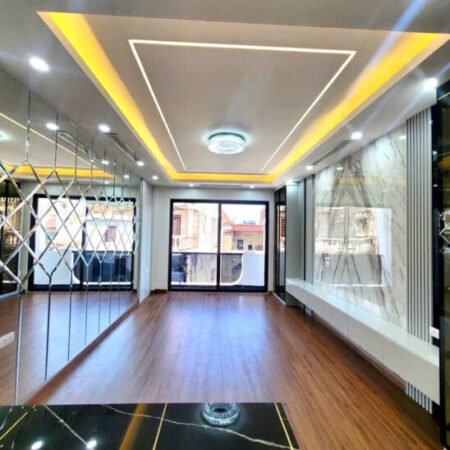 SIÊU HOT – PHÂN LÔ Ô TÔ TRÁNH – 2 VỈA HÈ RỘNG PHỐ TAM TRINH – HAI BÀ TRƯNG 61M2 X 6 TẦNG GIÁ CHỈ 19