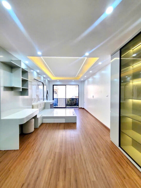 SIÊU HOT – PHÂN LÔ Ô TÔ TRÁNH – 2 VỈA HÈ RỘNG PHỐ TAM TRINH – HAI BÀ TRƯNG 61M2 X 6 TẦNG GIÁ CHỈ 19