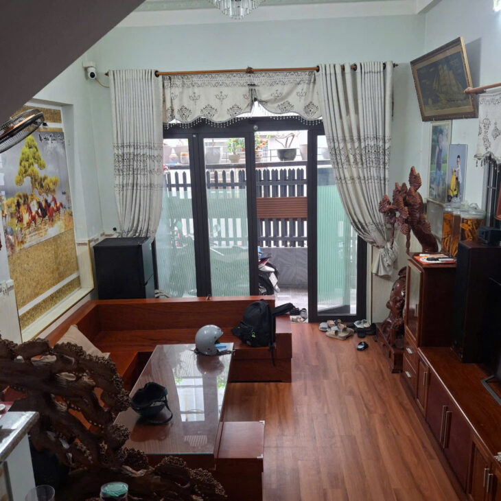 NHÀ ĐẸP 3PN – Ở NGAY 2 TẦNG ĐẤT 80M2– TT HẢI CHÂU – Ô TÔ CÁCH 20M – GIÁ TỐT 3.7TỶ