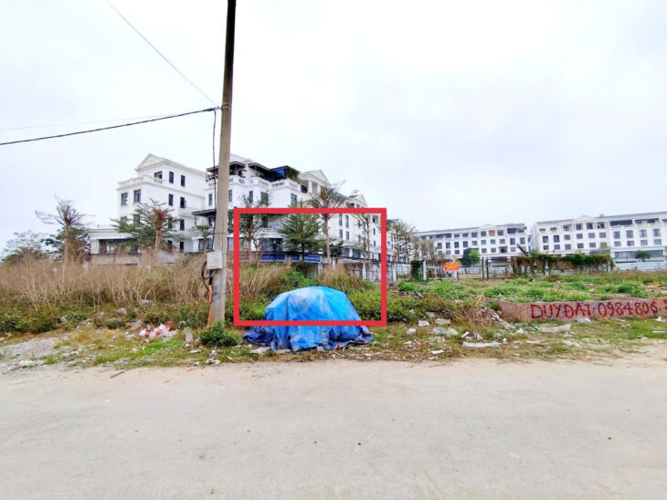 Bán đất phân lô Khu 4 Vĩnh Niệm, 84m, ngang 4.2, đường 12m, Giá 4.46 tỉ