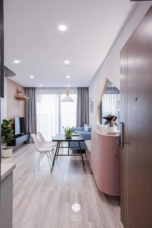 Bán căn hộ Safira Khang Điền, quận 9, DT 67m2, 2 PN, 2 wc, giá 3.750 tỷ TL