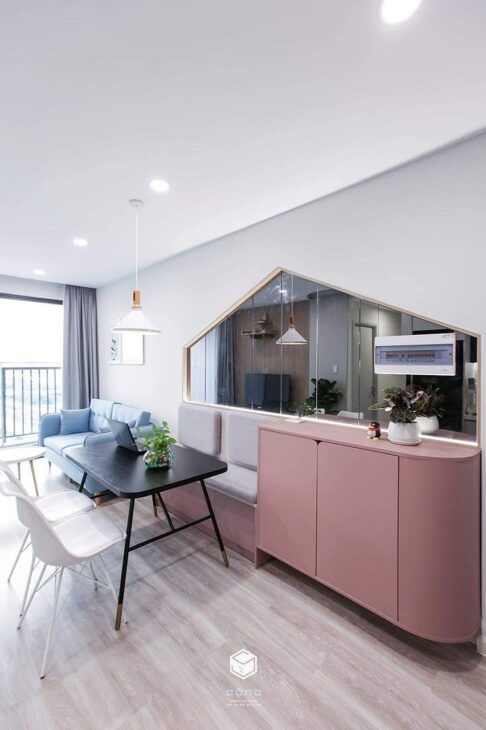 Bán căn hộ Safira Khang Điền, quận 9, DT 67m2, 2 PN, 2 wc, giá 3.750 tỷ TL