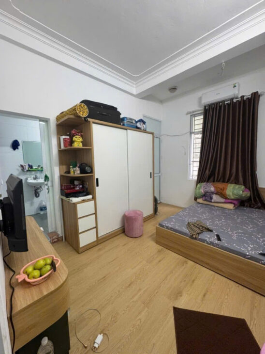 BẠCH MAI – DÂN XÂY – 4 NGỦ FULL NỘI THẤT – DT 35M2X4T – GIÁ 5,6 TỶ